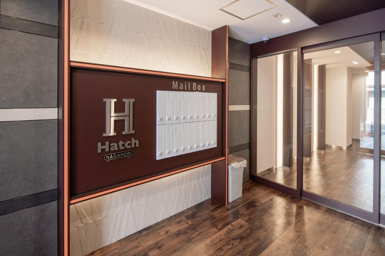 Hatch Nagahori 902 Osaka Exterior photo