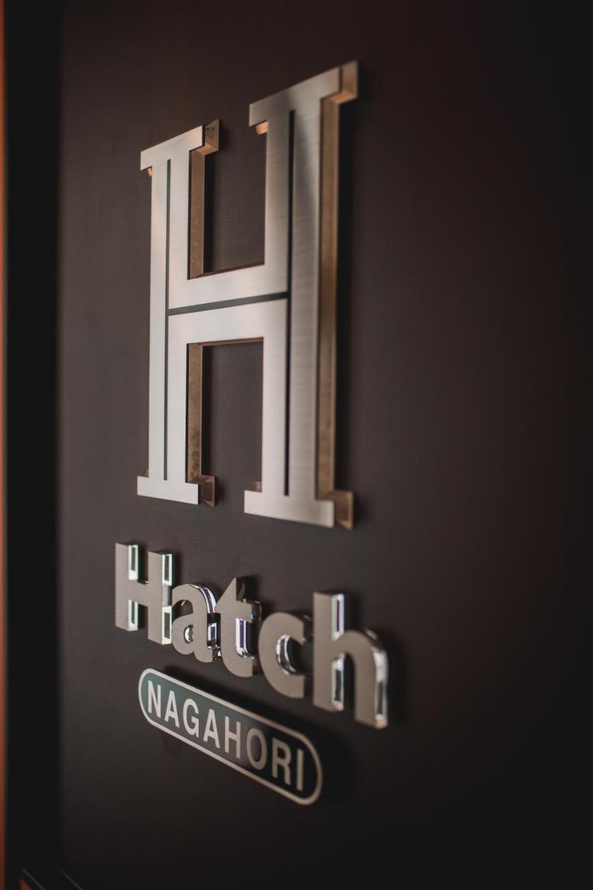 Hatch Nagahori 902 Osaka Exterior photo